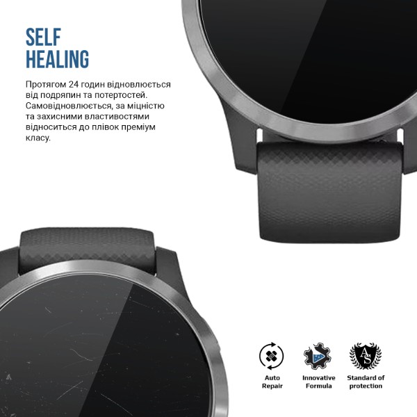Фото - Защитная пленка для смарт-часов Armorstandart Matte for Garmin Vivoactive 4 4 шт. (ARM92037)